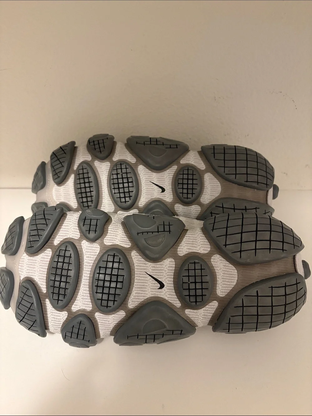 Nike ISPA Link Light Iron Ore Smoke Grey Glueless Move to Zero Sustainable Shoe